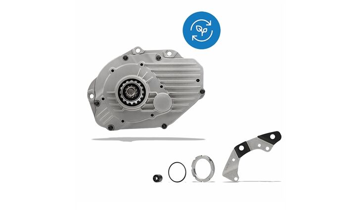 BOSCH Motorüberholung Reman BDU250P PerformanceLine