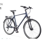 CAMPUS Trekking TR Comfort Rohloff Sonder 56cm