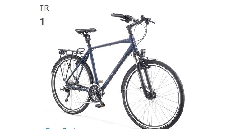 CAMPUS Trekking TR Comfort Rohloff Sonder 56cm