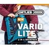 Ortlieb Packtasche-Rucksack Vario Lite 22L IP64