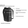 Ortlieb Packtasche-Rucksack Vario Lite 22L IP64