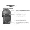Ortlieb Packtasche-Rucksack Vario Lite 22L IP64
