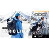 Ortlieb Packtasche-Rucksack Vario Lite 22L IP64