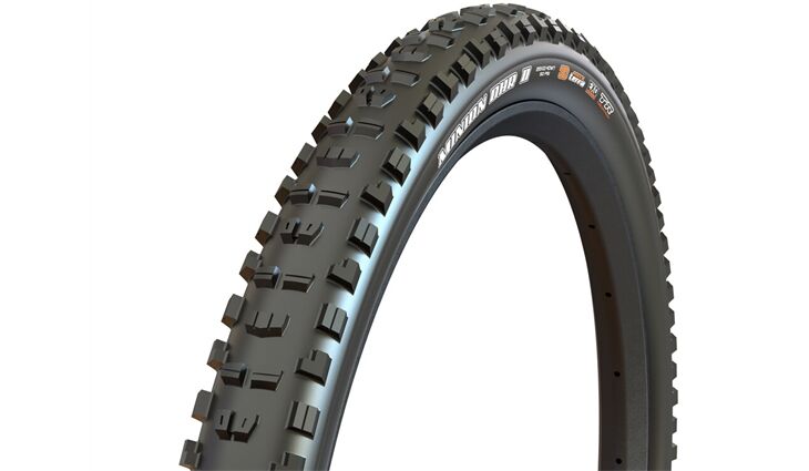 MAXXIS Reifen 61-584 Minion DHR II, 27.5x2.40WT, EXO TR