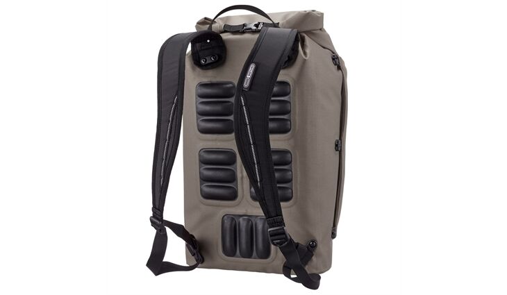 Ortlieb Packtasche-Rucksack Vario Lite 22L IP64
