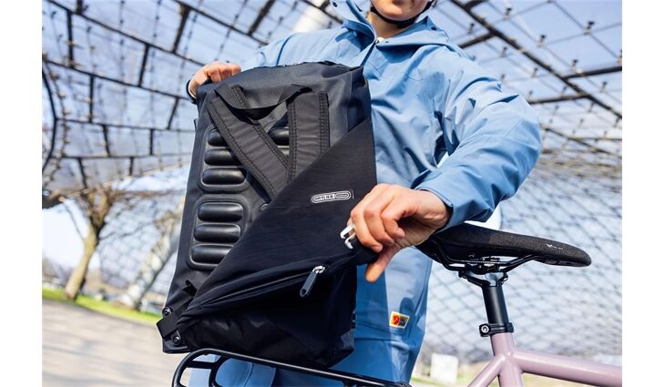 Ortlieb Packtasche-Rucksack Vario Lite 22L IP64