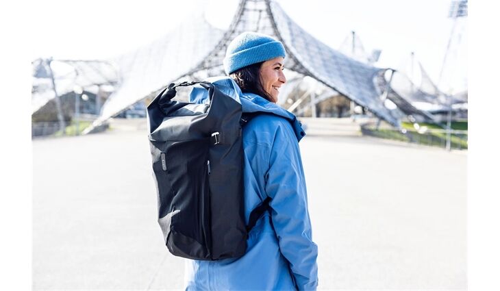 Ortlieb Packtasche-Rucksack Vario Lite 22L IP64