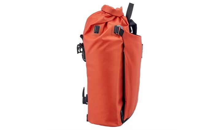 Ortlieb Packtasche-Rucksack Vario Lite 22L IP64