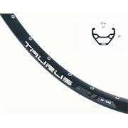 RYDE Hinterrad 29" 21-622 12mm 12MS Boost Taurus