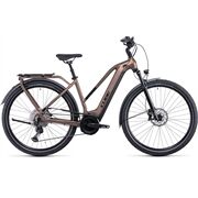 CUBE Bikes Gebraucht E Touring Hybrid EXC 625 M Trapez 2022