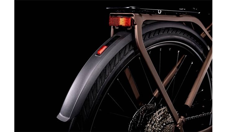 CUBE Bikes Gebraucht E Touring Hybrid EXC 625 M Trapez 2022