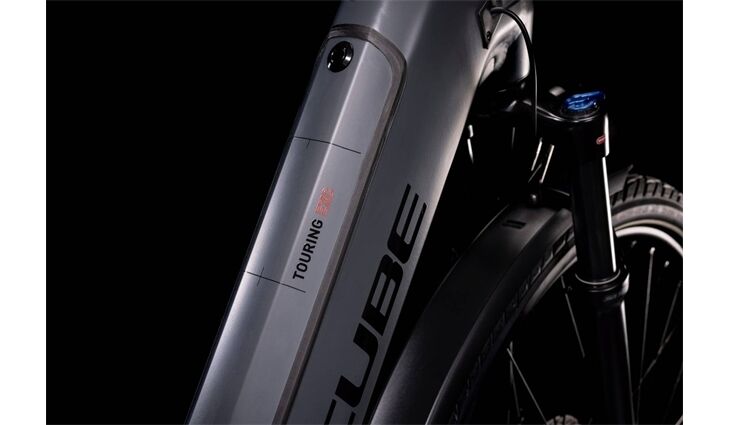 CUBE Bikes Gebraucht E Touring Hybrid EXC 625 M Trapez 2022