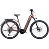 CUBE Bikes Gebraucht E Touring Hybrid EXC 625 M Trapez 2022