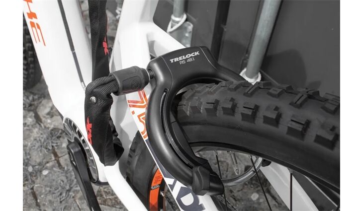 TRELOCK Rahmenschloss RS 481 XXL