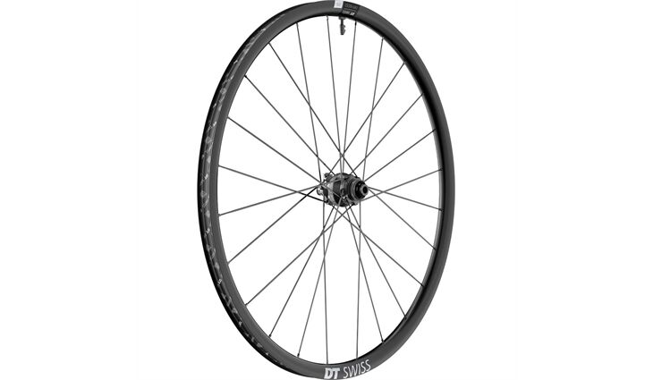 DT Swiss Vorderrad -24-622 12-100 24L CL GR 1600 SPLINE