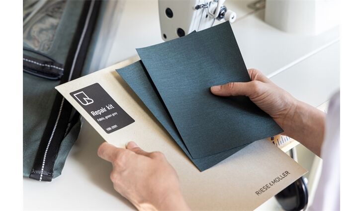 Riese&Müller Repair Kit Fabric Stoff