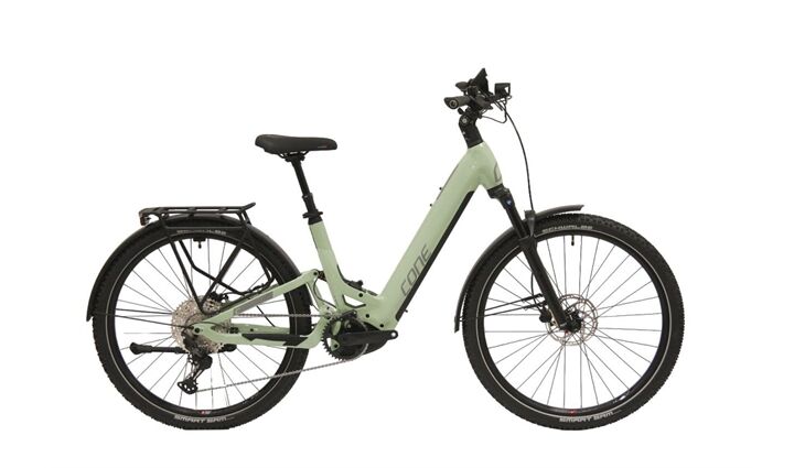 CONE E eFully Comfort CX 625WH 45cm Wave 2024