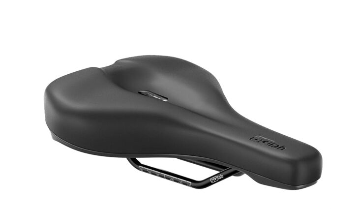 SQlab Sattel 601 ERGOLUX®® 2.0 16cm City