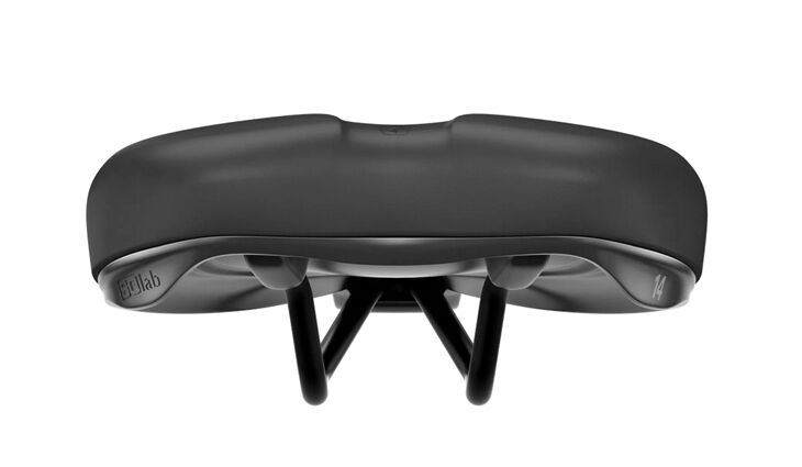 SQlab Sattel 601 ERGOLUX®® 2.0 16cm City