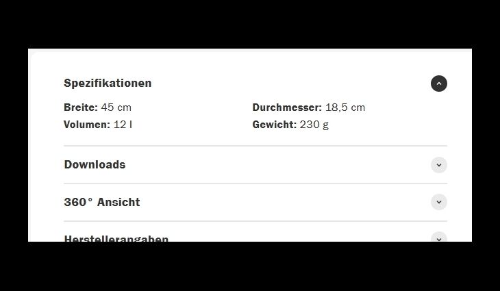 Ortlieb Packsack Dry-Pack 12L