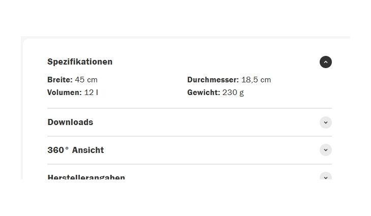 Ortlieb Packsack Dry-Pack 12L