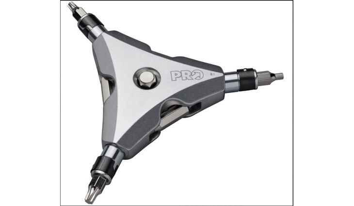 PRO Dreiarmschlüssel Y Team