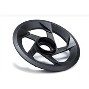 CUBE Kettenschutzring Samox GEN4 MTB Pro, 38T Acid