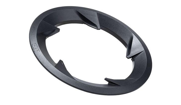 CUBE Kettenschutzring Samox GEN3 / GEN4, 38T Acid