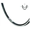 RYDE Vorderrad 28 19-622 Rigida ZAC 2000 Nabendynamo31