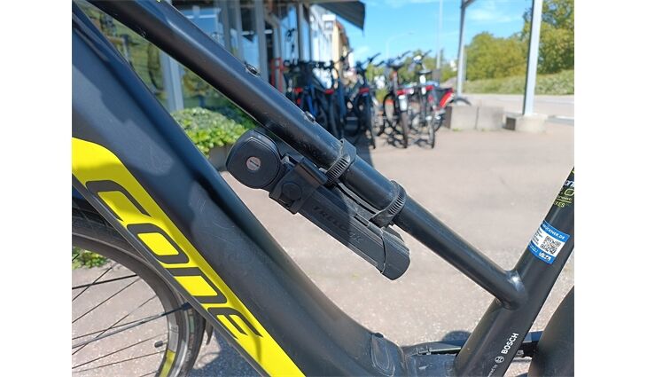 CONE E Gebraucht eStreet 2.0 50cm 625 9Deore PL3 Trapez