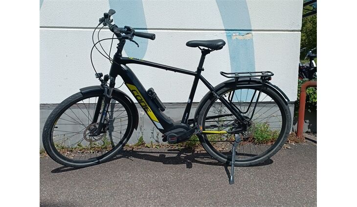 CONE E Gebraucht eStreet 2.0 55cm625 9Deore PL3 Diamant