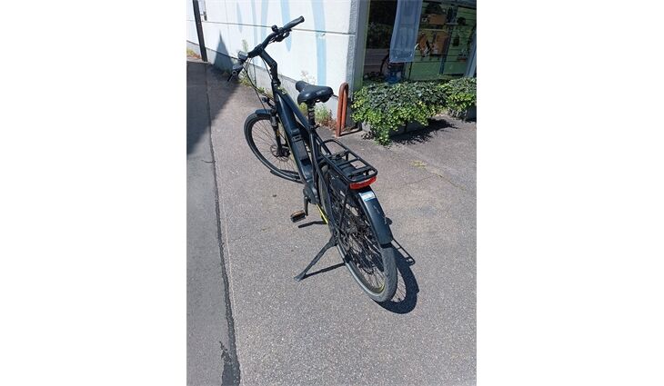 CONE E Gebraucht eStreet 2.0 55cm625 9Deore PL3 Diamant