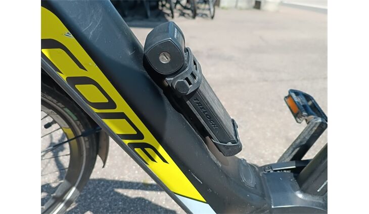 CONE E Gebraucht eStreet 2.0 55cm625 9Deore PL3 Diamant