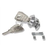 Uebler Schließzylinder Schloß für Hebel an Kupplung