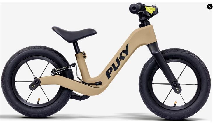 PUKY Laufrad NEXT 12 - 2+ 85*-115cm