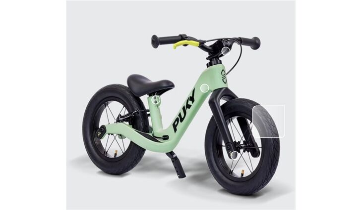 PUKY Laufrad NEXT 12 - 2+ 85*-115cm