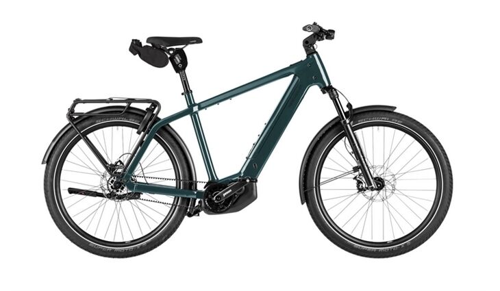 Riese&Müller Charger5 Pinion 12MGU 53cm FIT800WH RX Test 2026