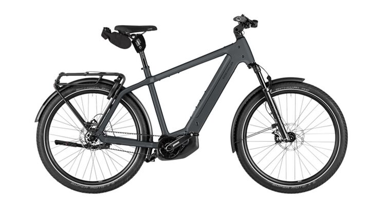Riese&Müller Charger5 Pinion 12MGU 53cm FIT800WH RX Test 2026