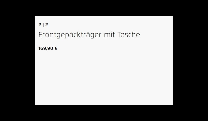 RieseundMüller Charger5 Pinion 12MGU 53cm FIT800WH RX Test 2026