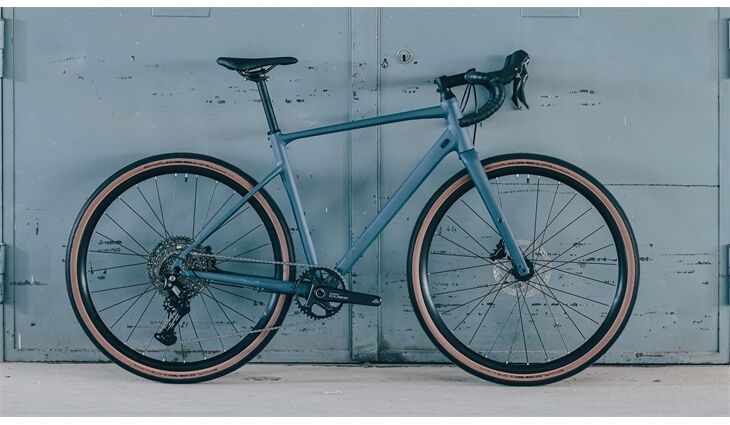 CUBE Gravel Nuroad Pro 11 Gang Cues XXS 2026