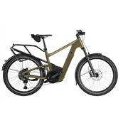 Riese&Müller Delite5 Touring CX38 800WH 11 Gang Cues RX 2026