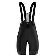 SQlab Hose Träger Short ONE11 BLK XXL