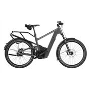 Riese&Müller Delite5 Rohloff CX38 1050WH Kiox500 RX Test