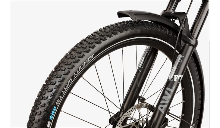 Riese&Müller Delite5 Rohloff CX38 1050WH Kiox500 RX Test