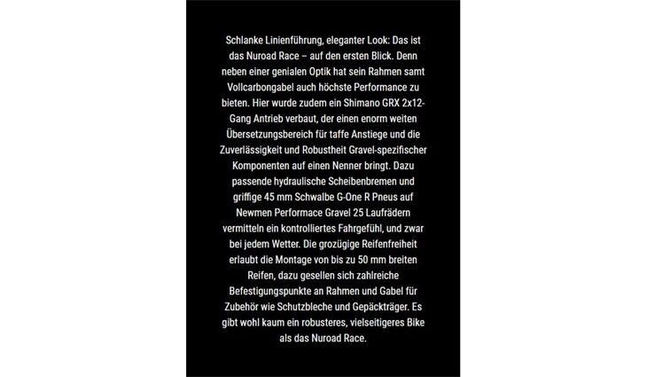 CUBE Gravel Nuroad Race 2x12 GRX M 2026