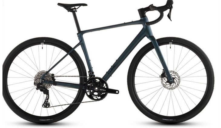 CUBE Gravel Nuroad Race 2x12 GR X XL 2026