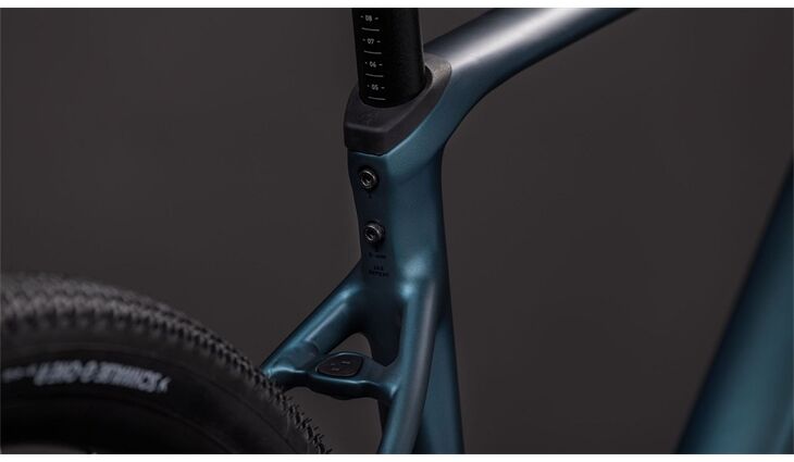 CUBE Gravel Nuroad Race 2x12 GR X XL 2026