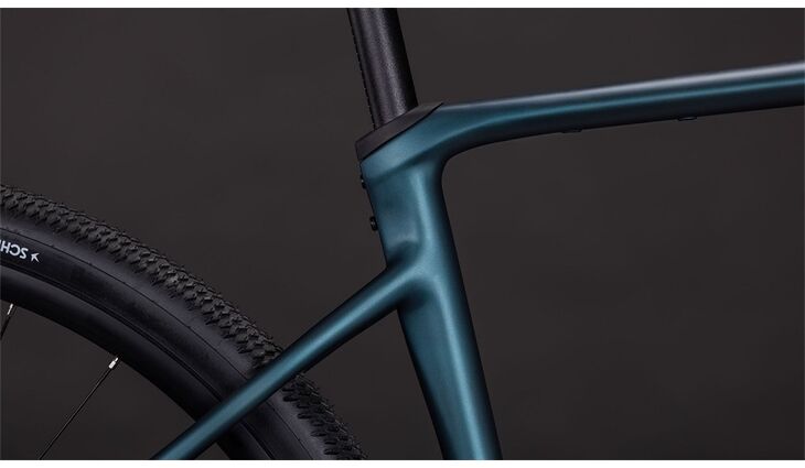 CUBE Gravel Nuroad Race 2x12 GR X XL 2026