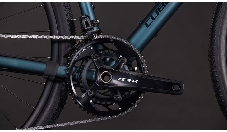 CUBE Gravel Nuroad Race 2x12 GR X XL 2026