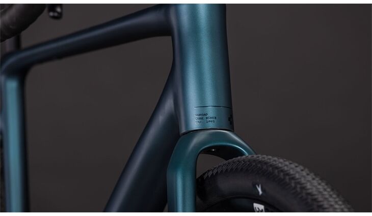 CUBE Gravel Nuroad Race 2x12 GR X XL 2026